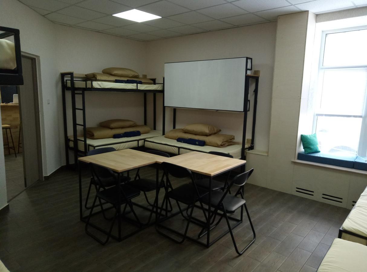 Hostel Svit Hub Kamianets-Podilskyi Εξωτερικό φωτογραφία