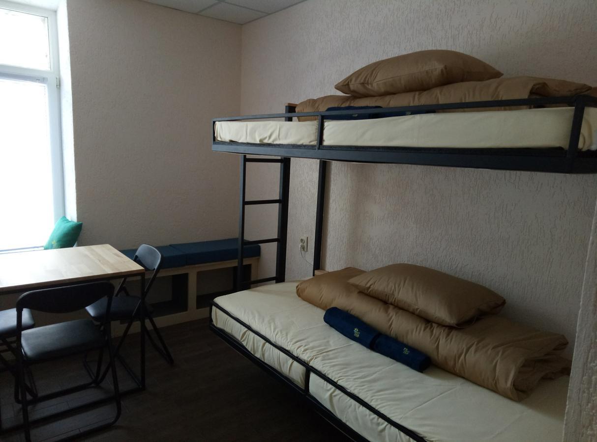 Hostel Svit Hub Kamianets-Podilskyi Εξωτερικό φωτογραφία